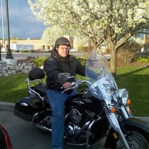 Meet your Posher, Larry